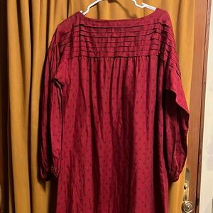 Marimekko Lagenlook Maxi Dress